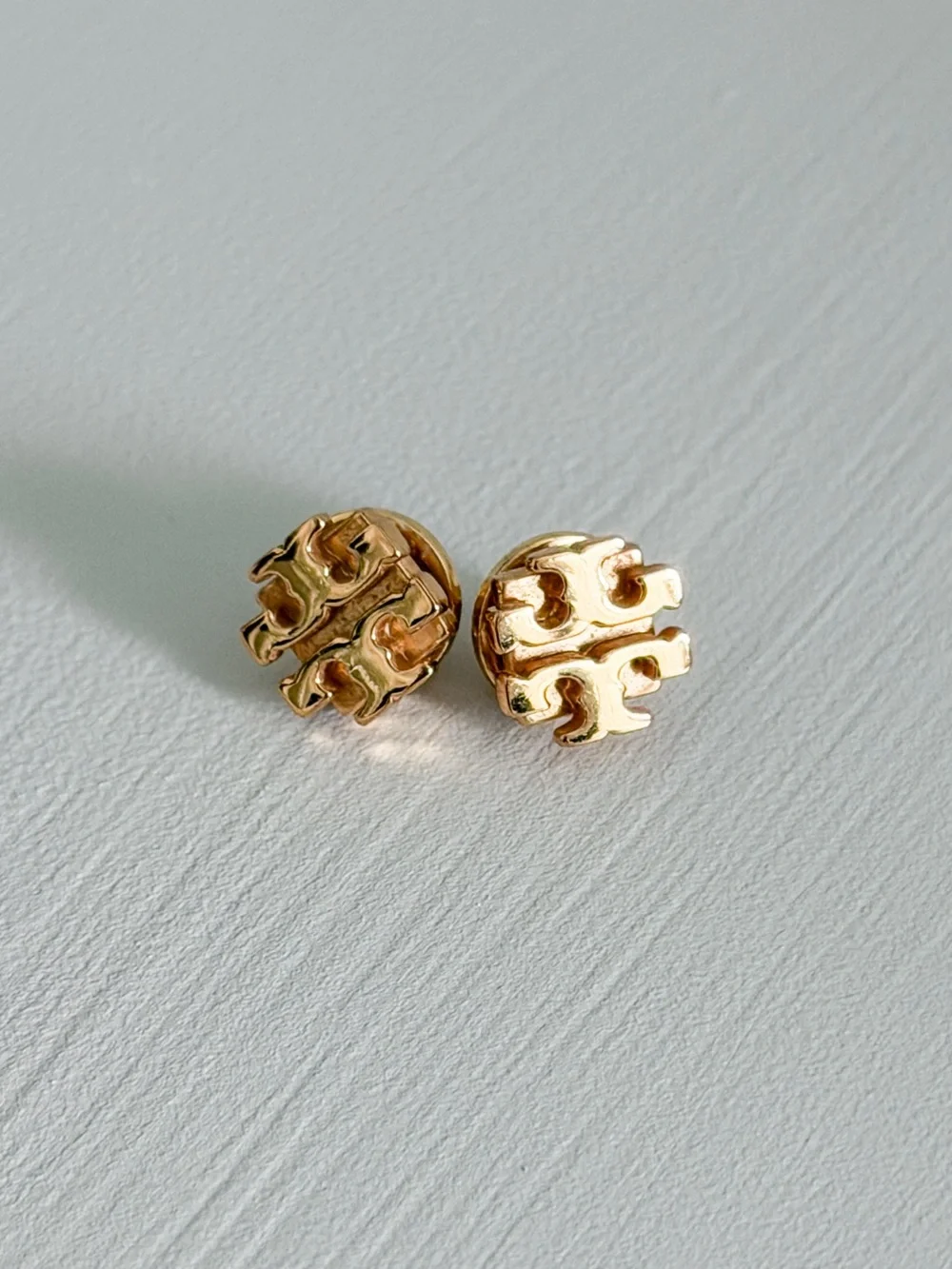 Tory Burch Gold stud earrings